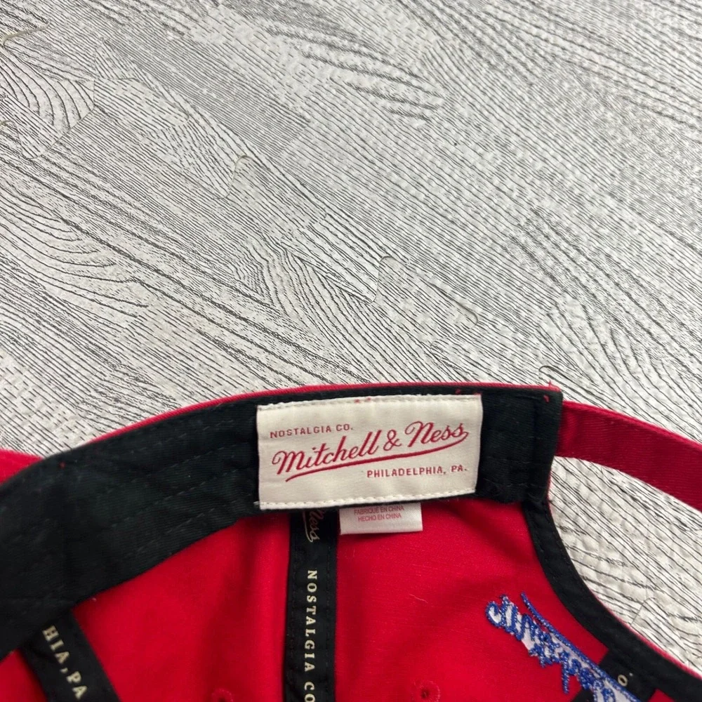 Mitchell & Ness elderbush 9664