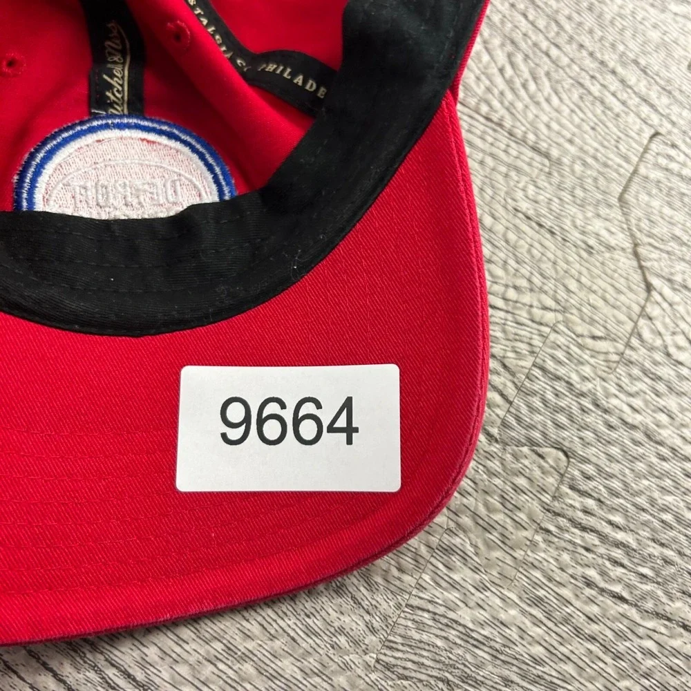 Mitchell & Ness elderbush 9664