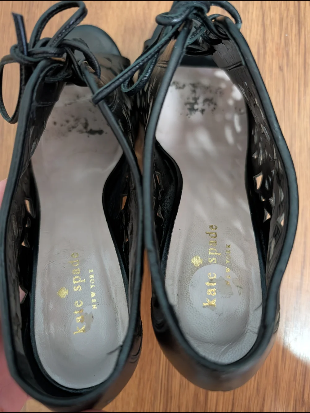 kate spade chic laser