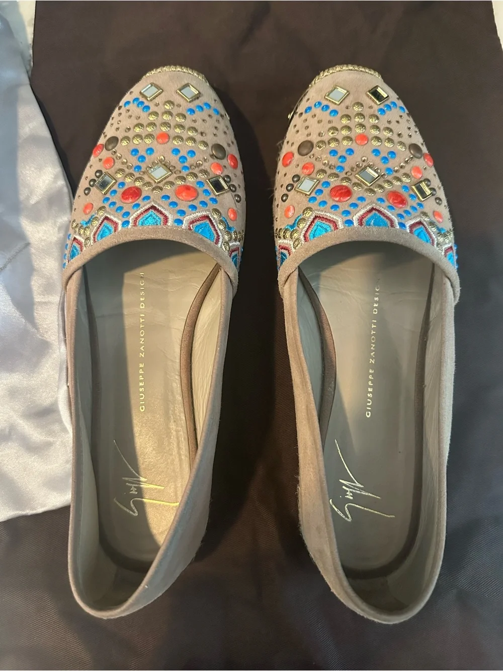 Giuseppe Zanotti giuseppe zanotti