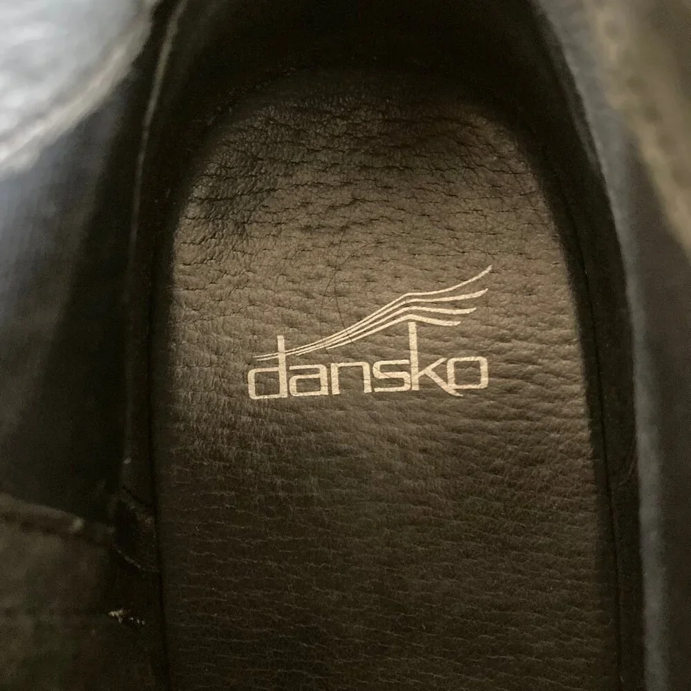 Dansko sale wedge