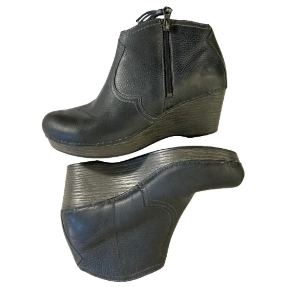 Dansko sale wedge