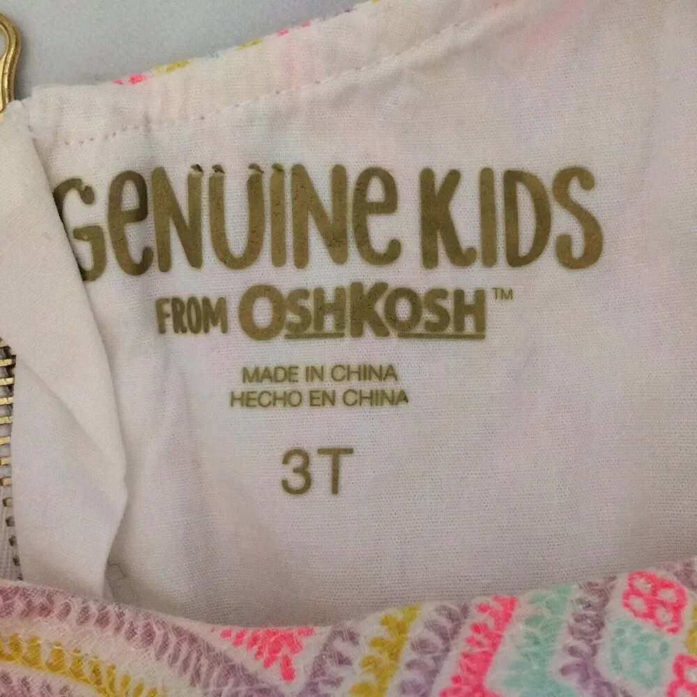 OshKosh Bgosh genuine kids