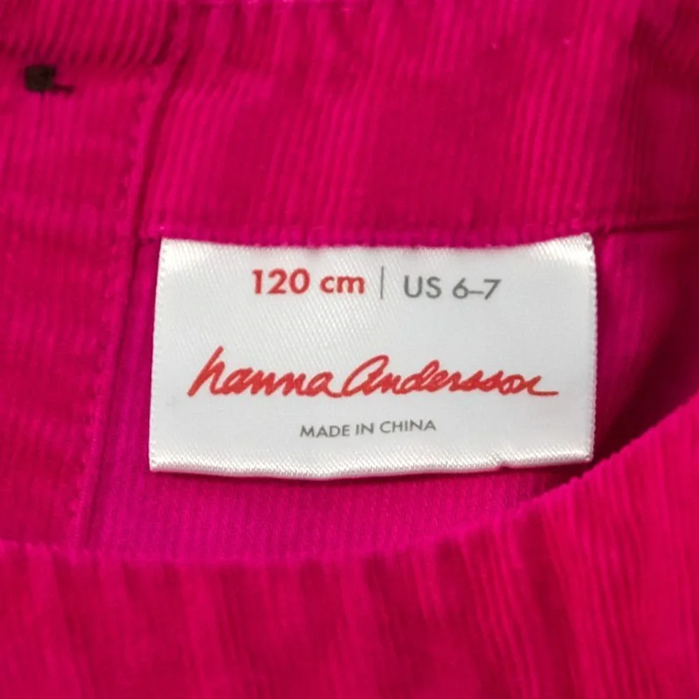 Hanna Andersson hanna andersson