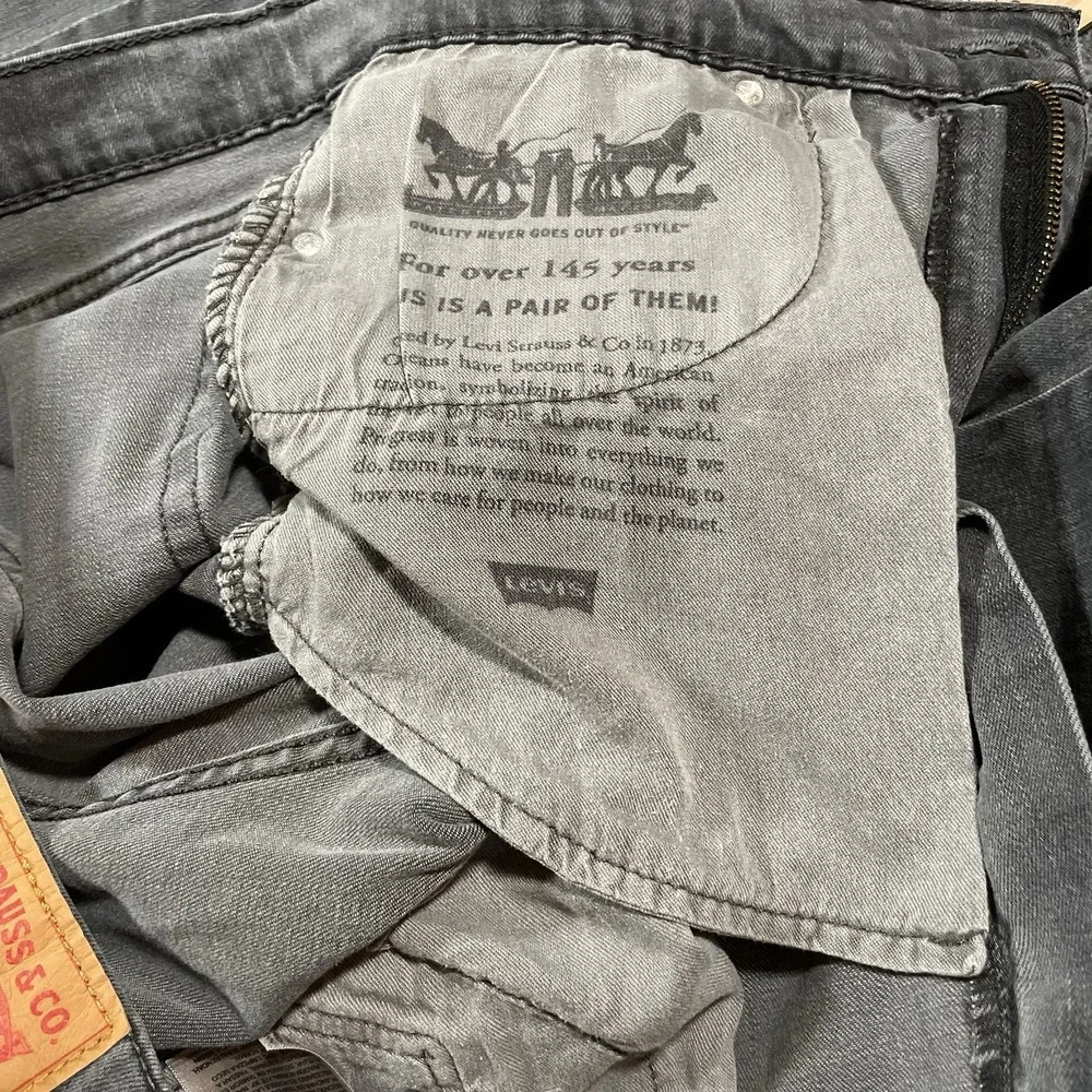 Levis good preowned