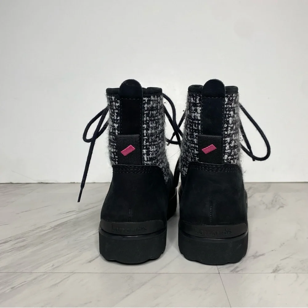 Larroude vail black