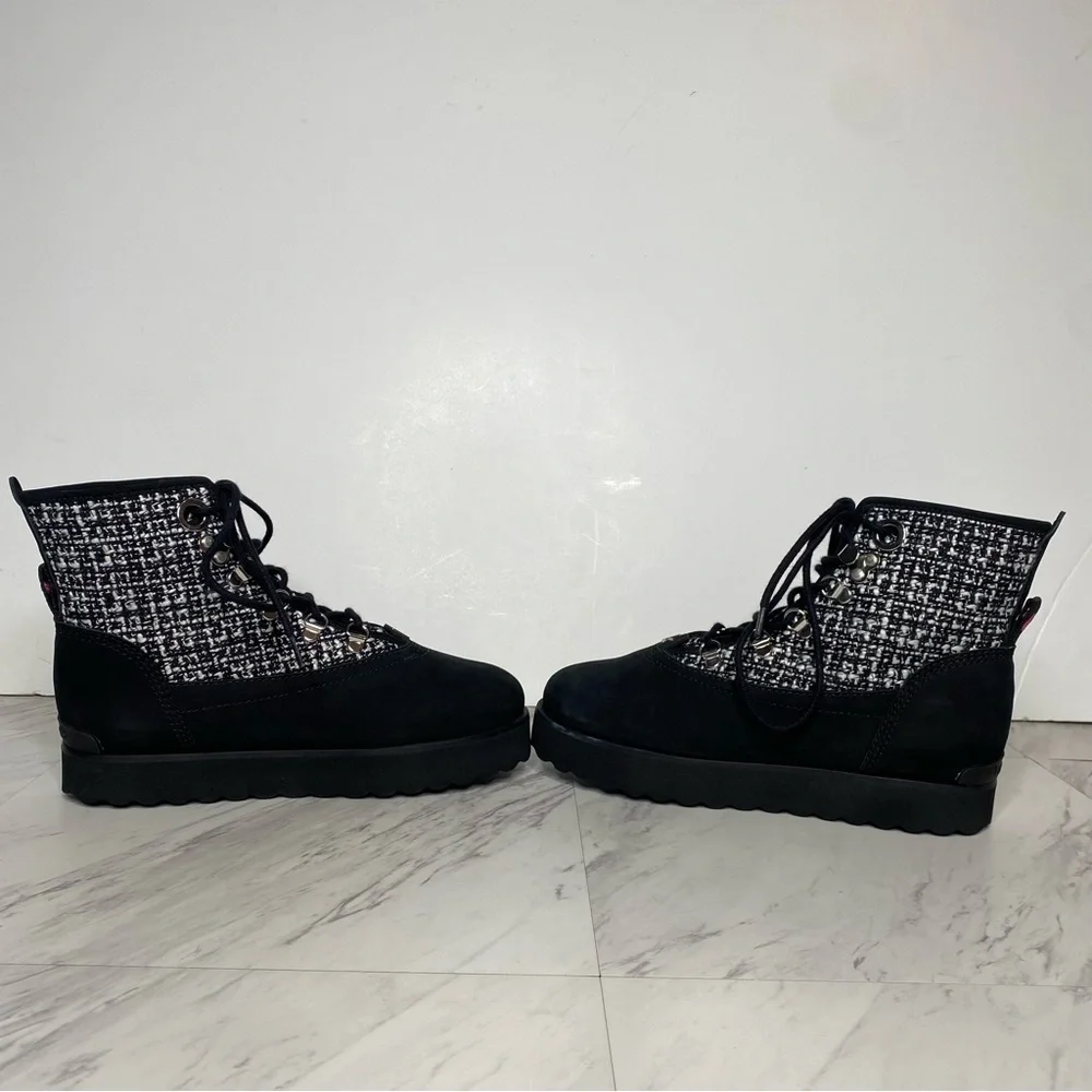Larroude vail black