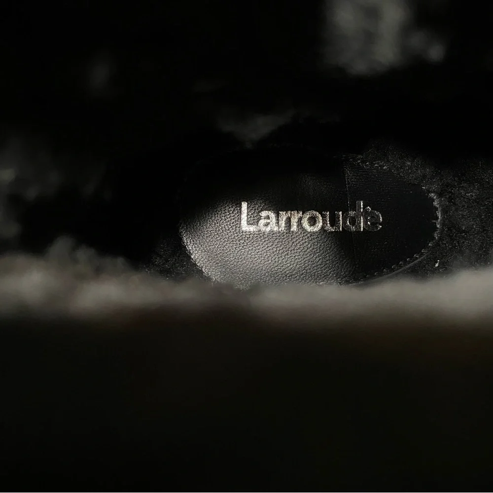 Larroude vail black