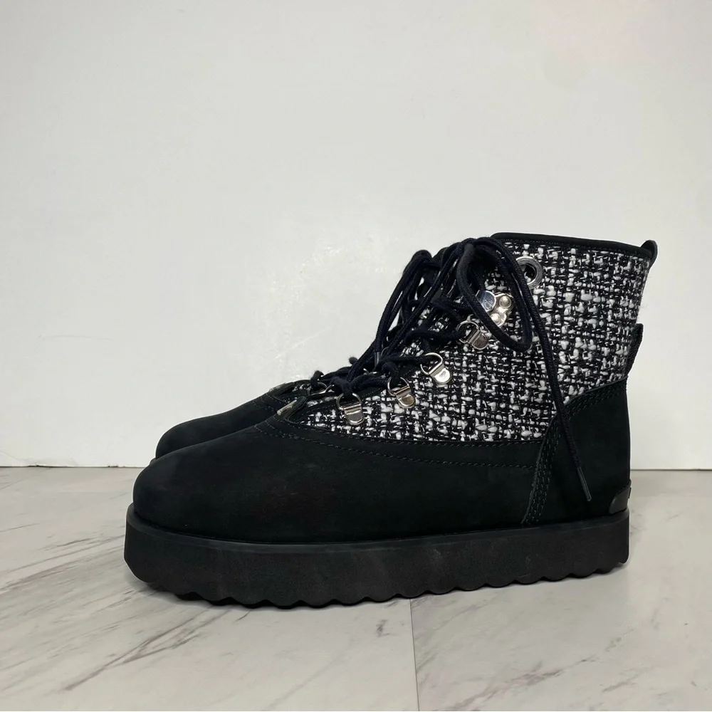 Larroude vail black