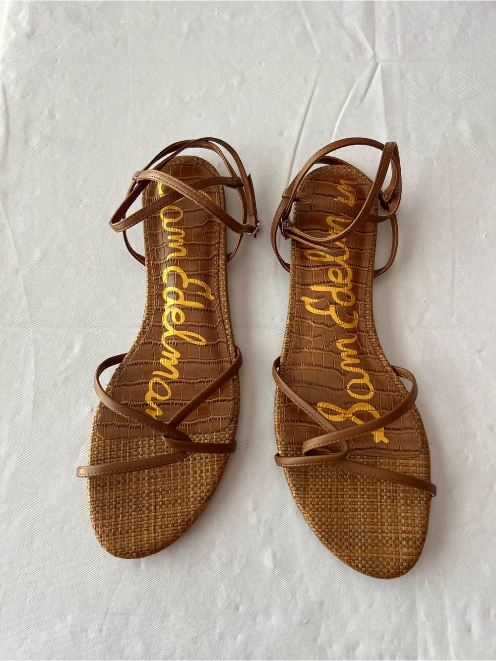 Sam Edelman wrap subtle