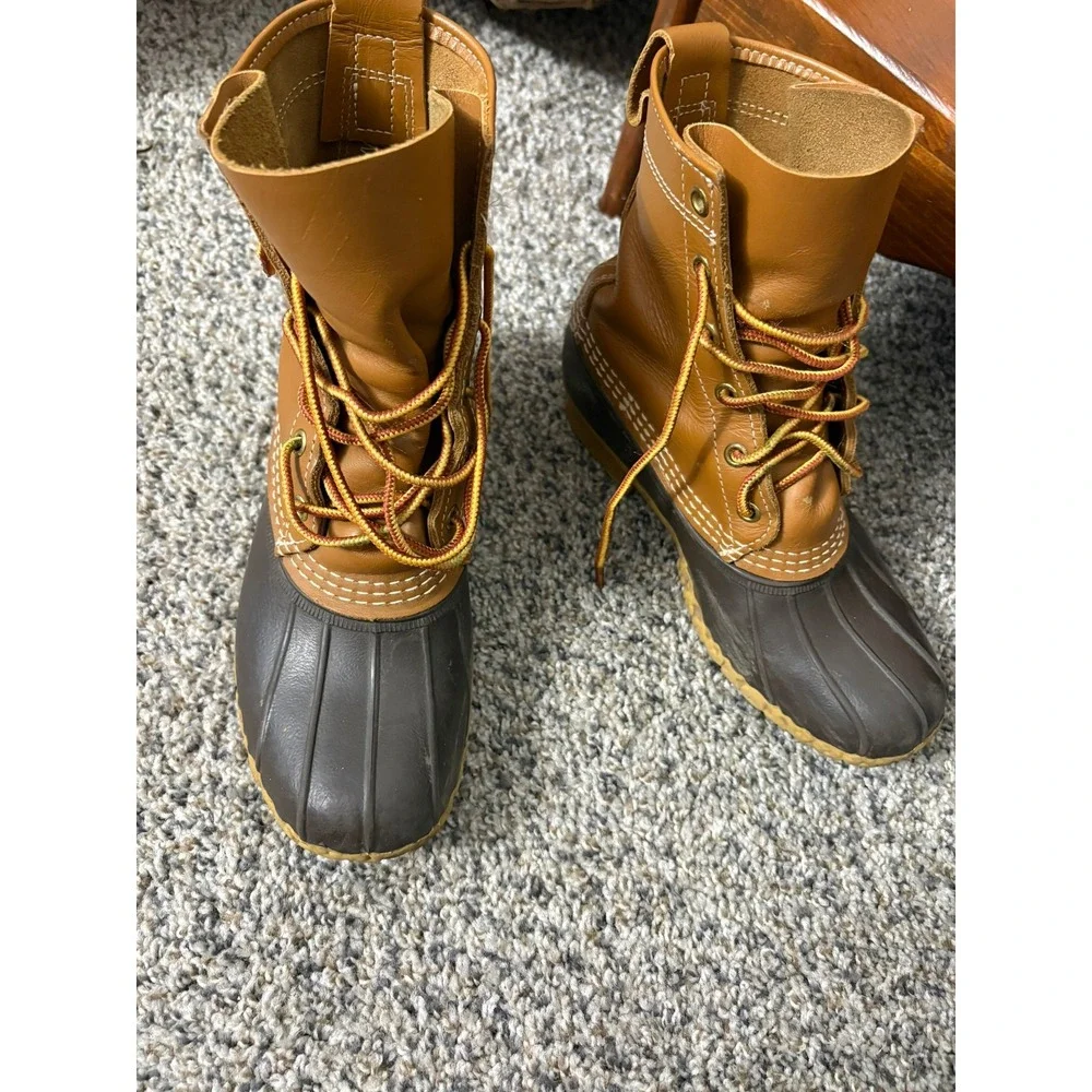 L.L. Bean step into