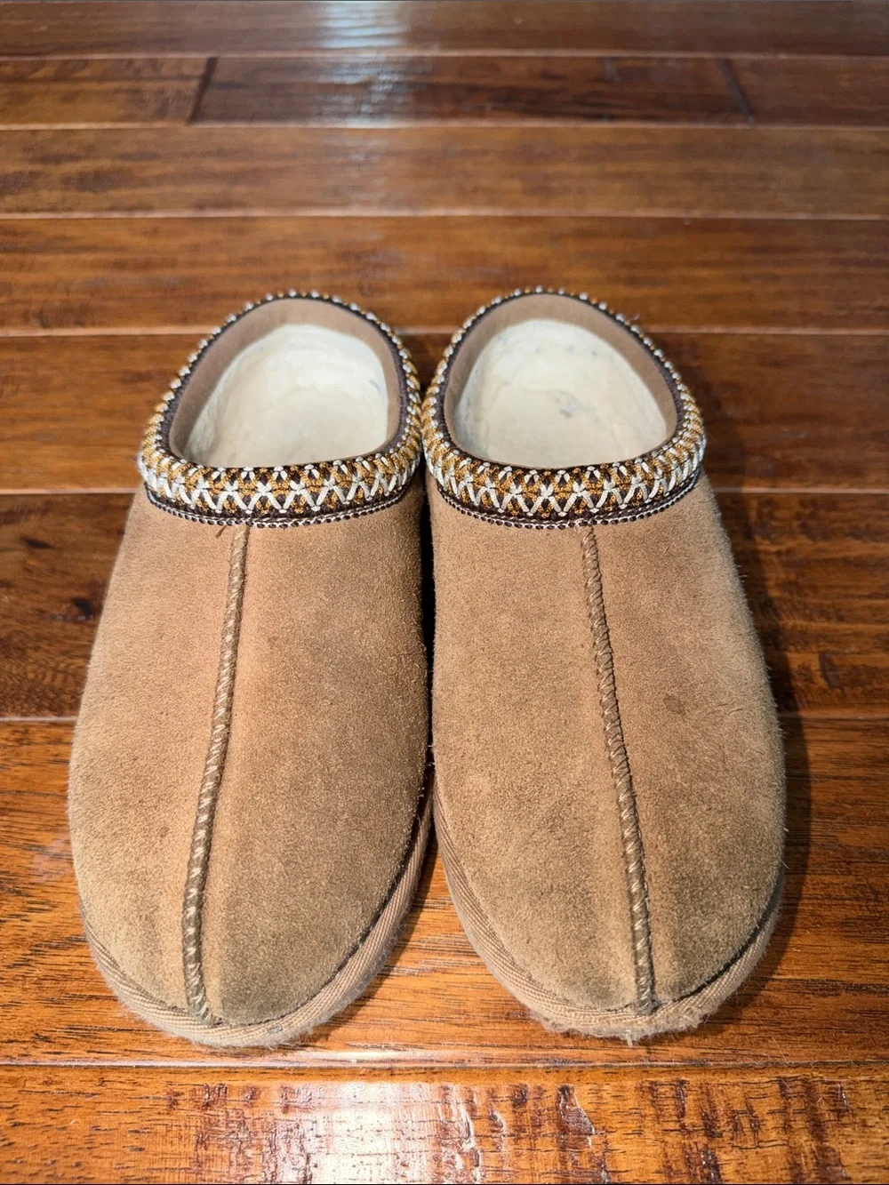 UGG broken worn