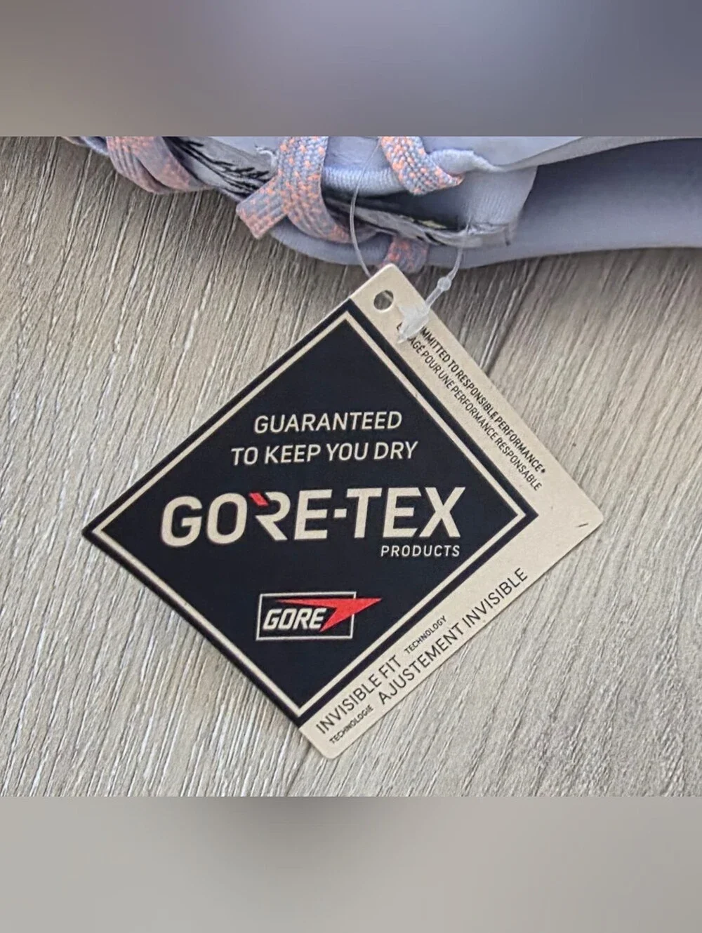 Nike gore tex