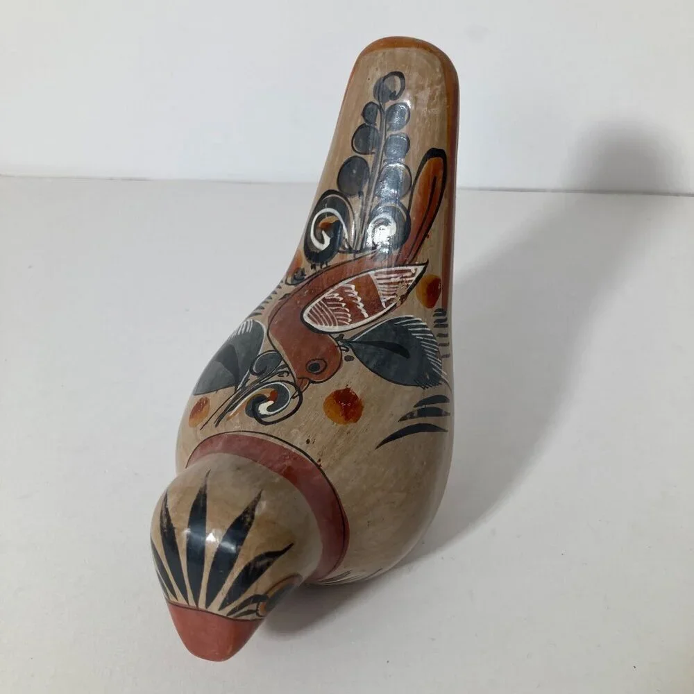 Tonala ceramic floral