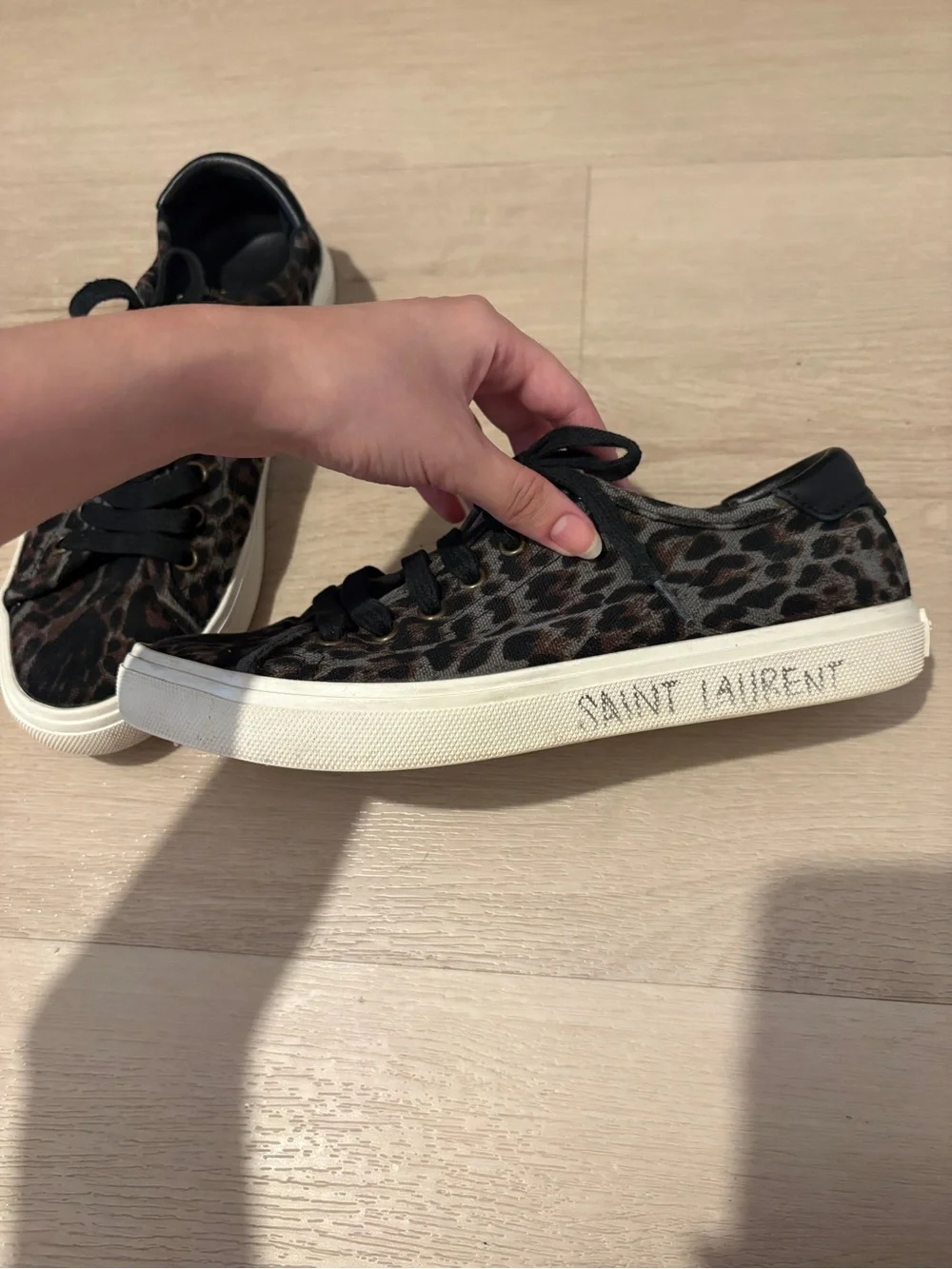 Saint Laurent low top