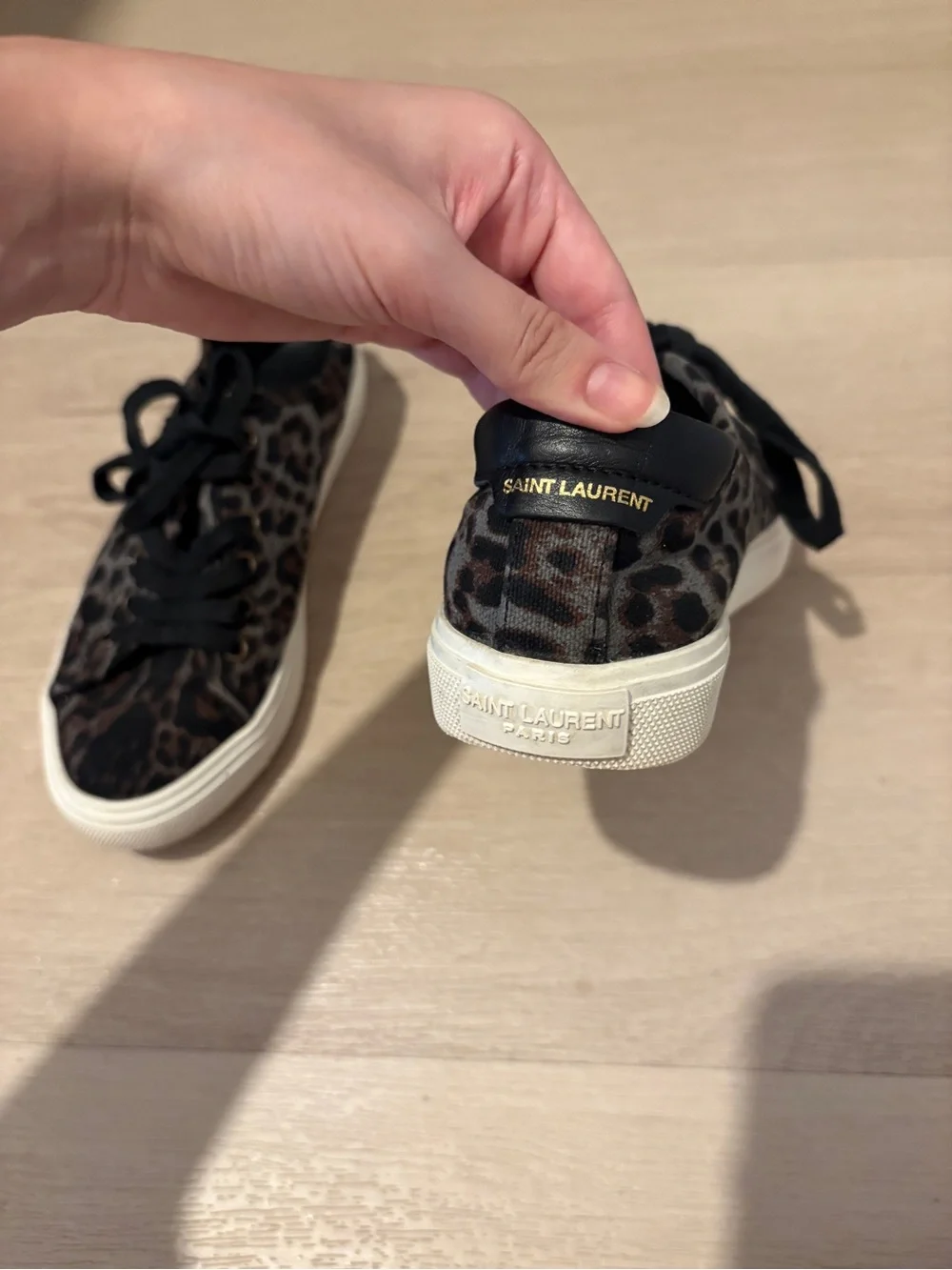 Saint Laurent low top