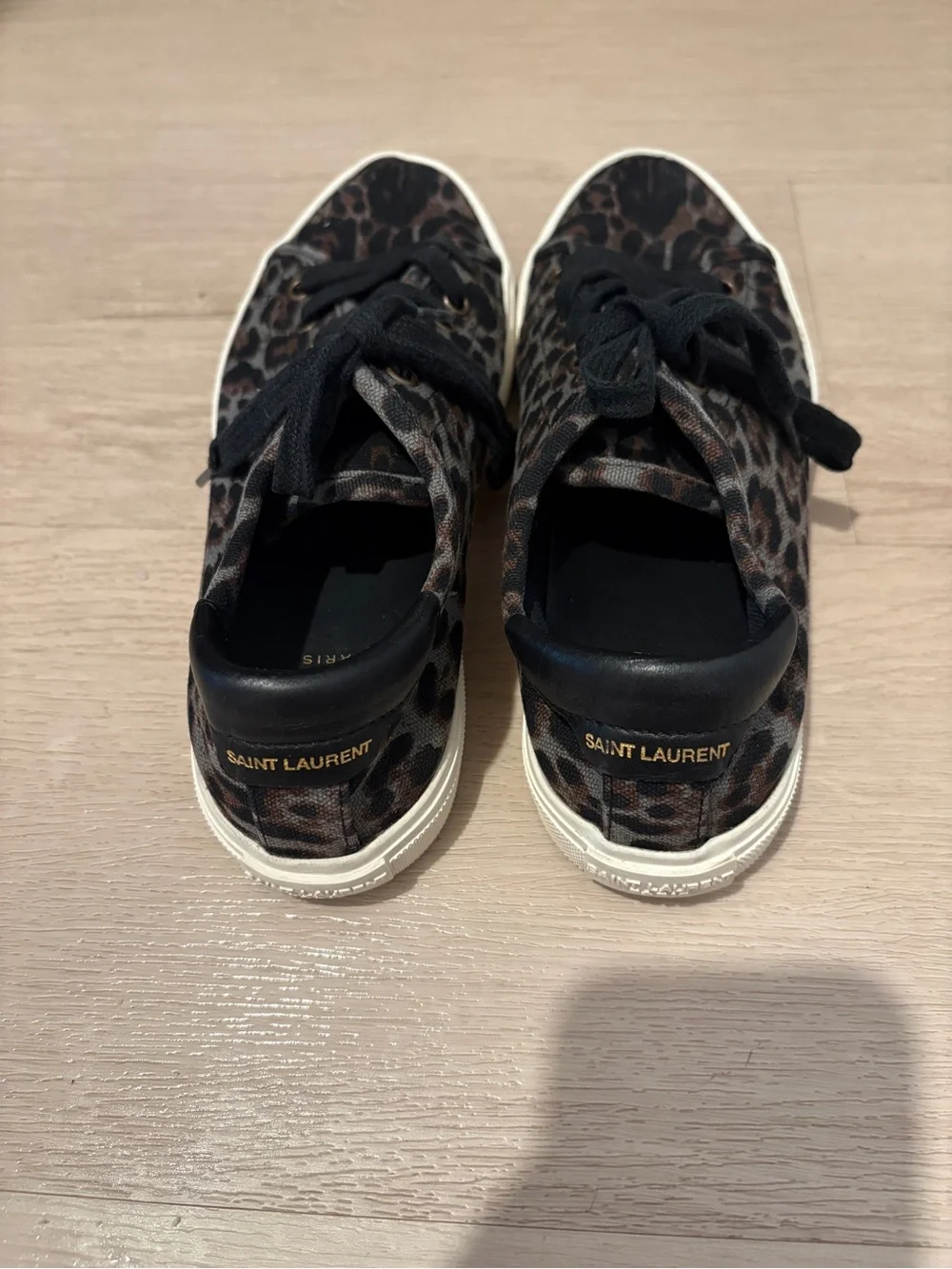 Saint Laurent low top