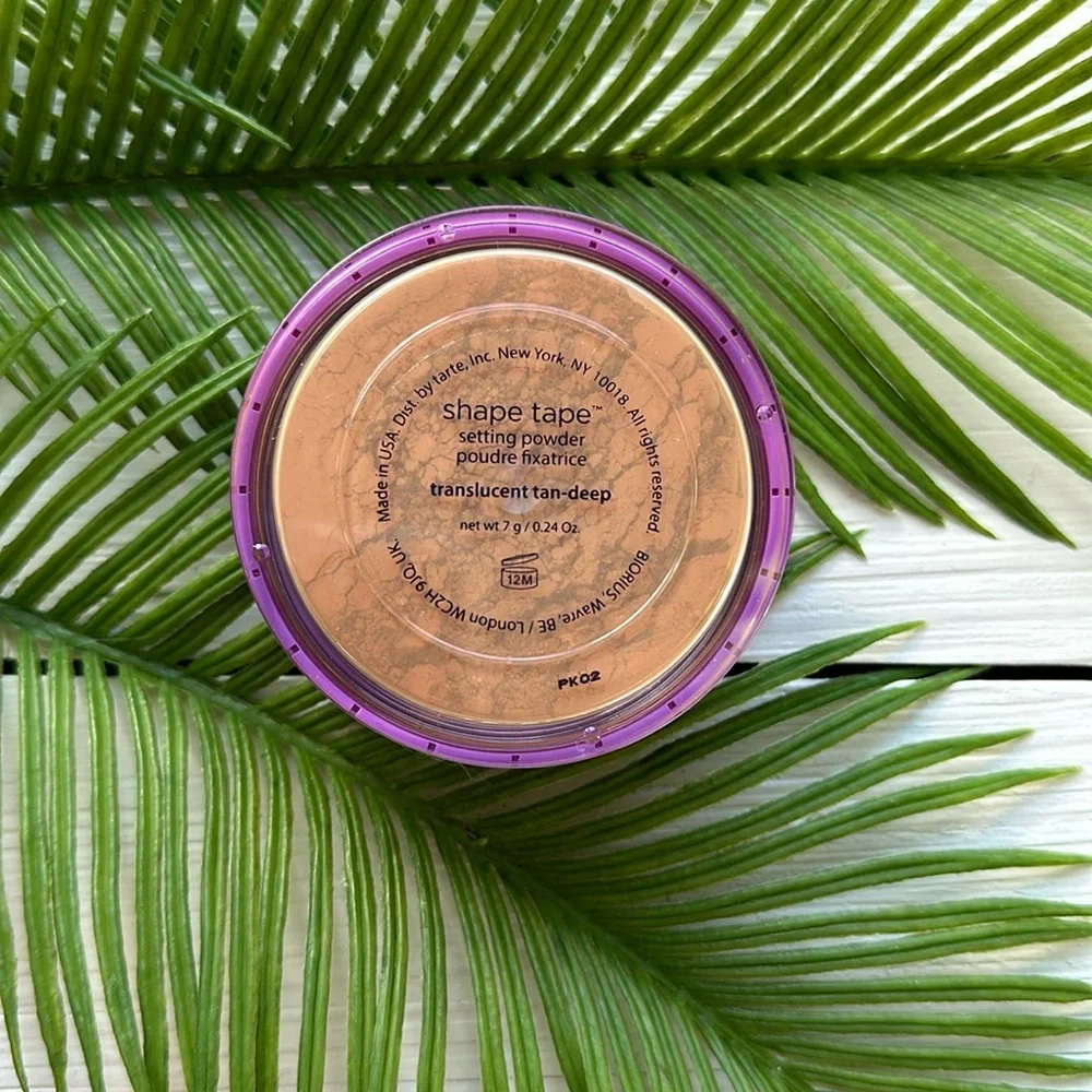 tarte new box