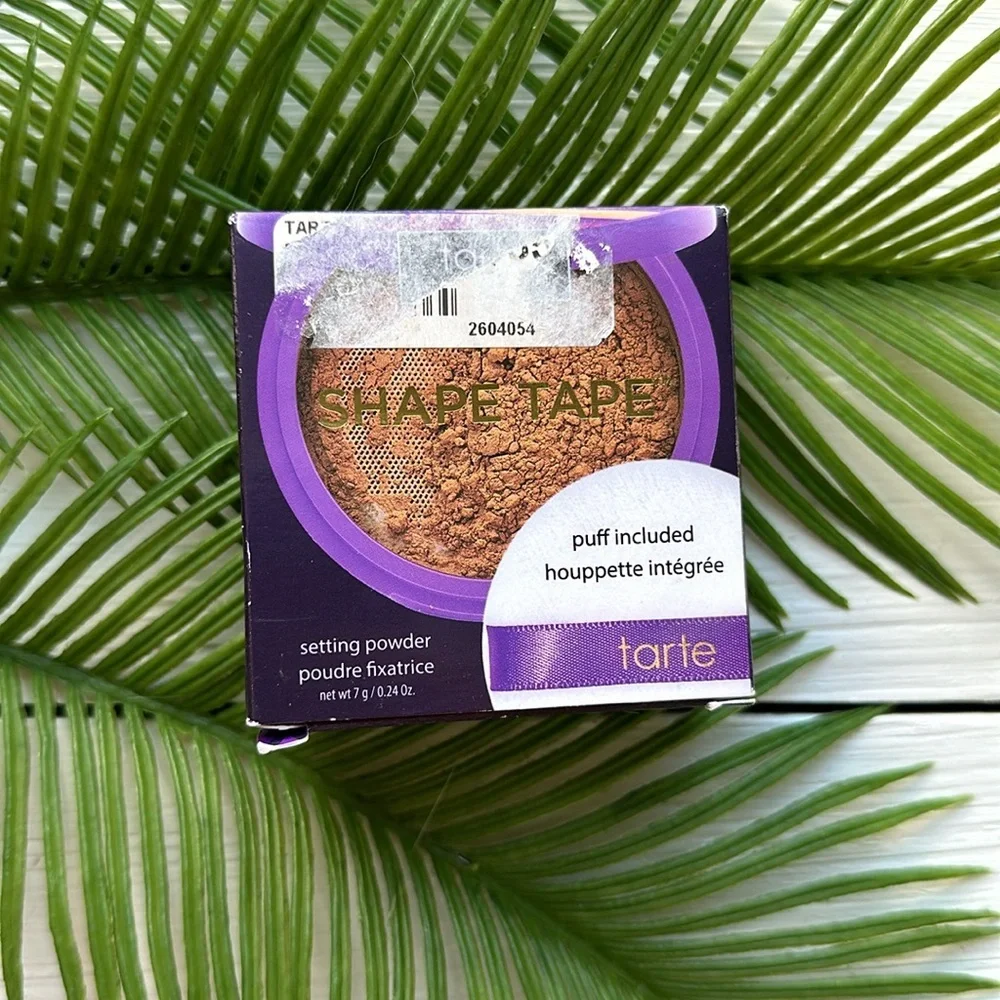 tarte new box