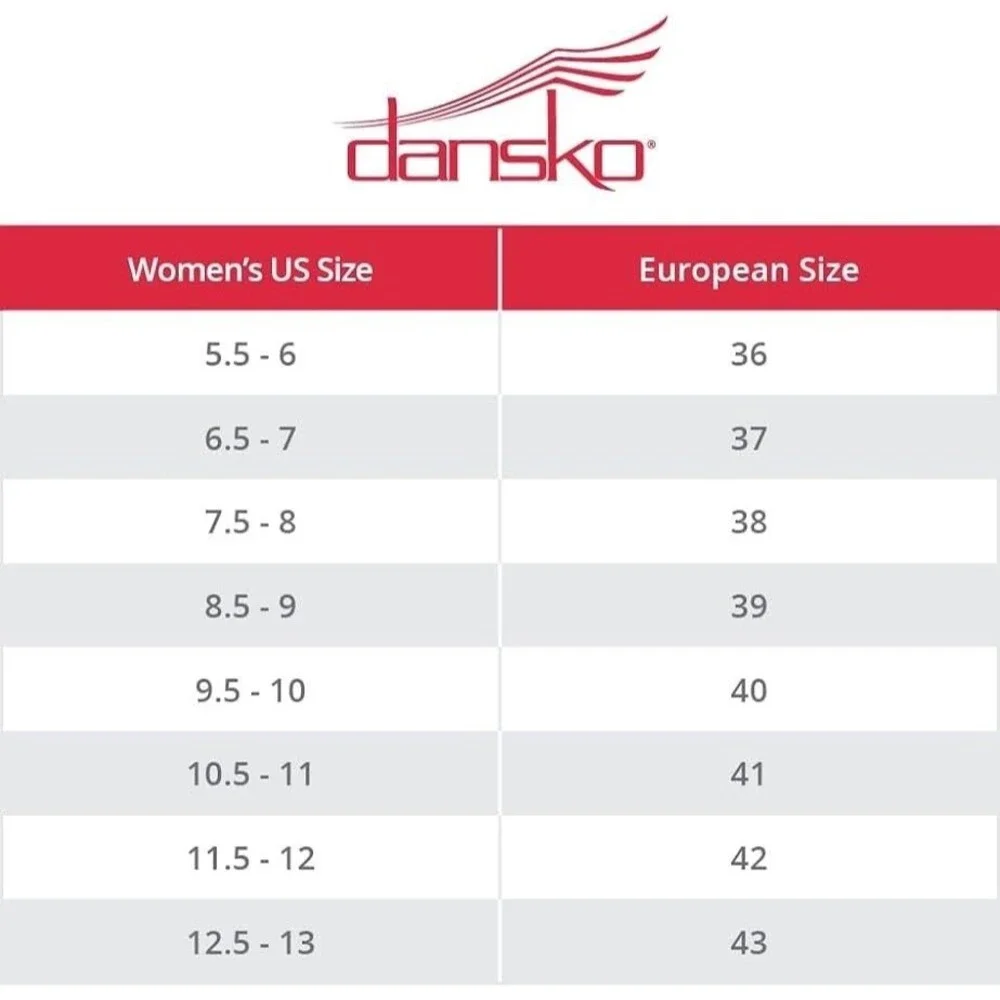 Dansko reeta sandals