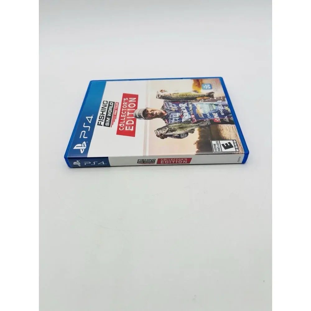 N/A fishing sim