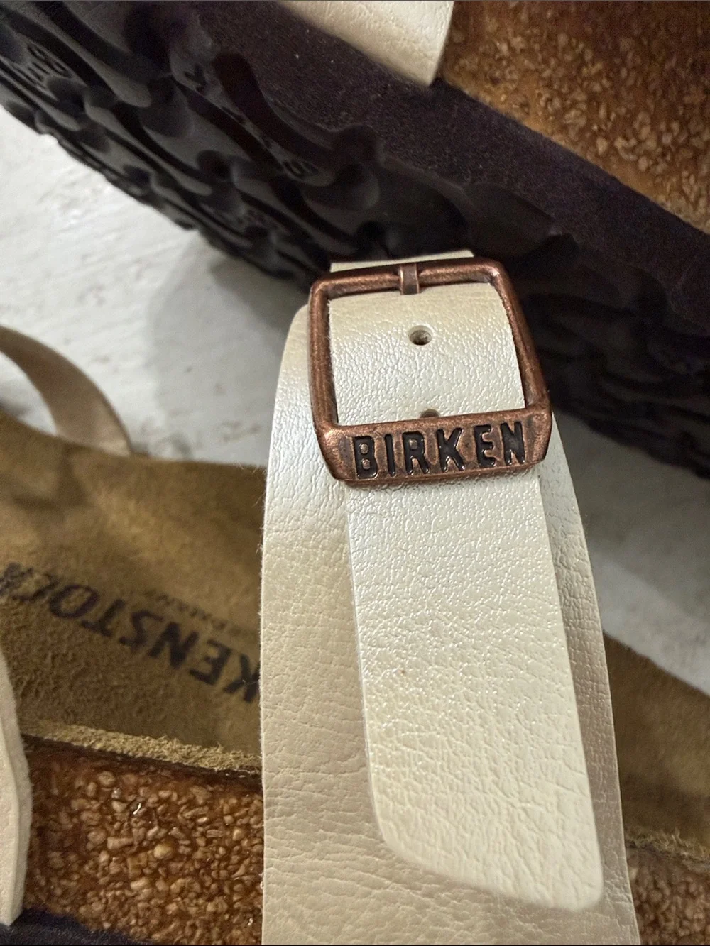 Birkenstock classic sandals