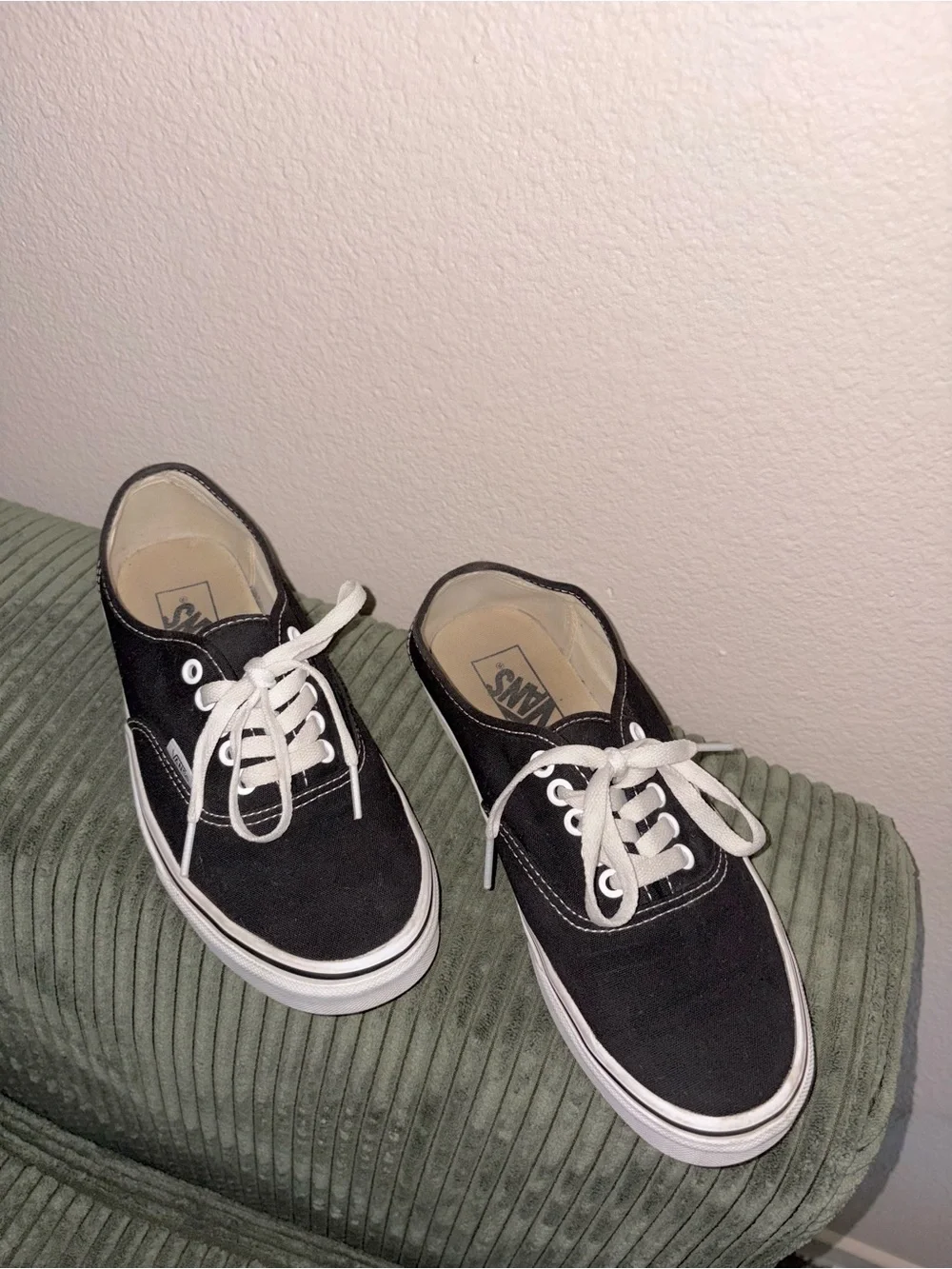 Vans classic low