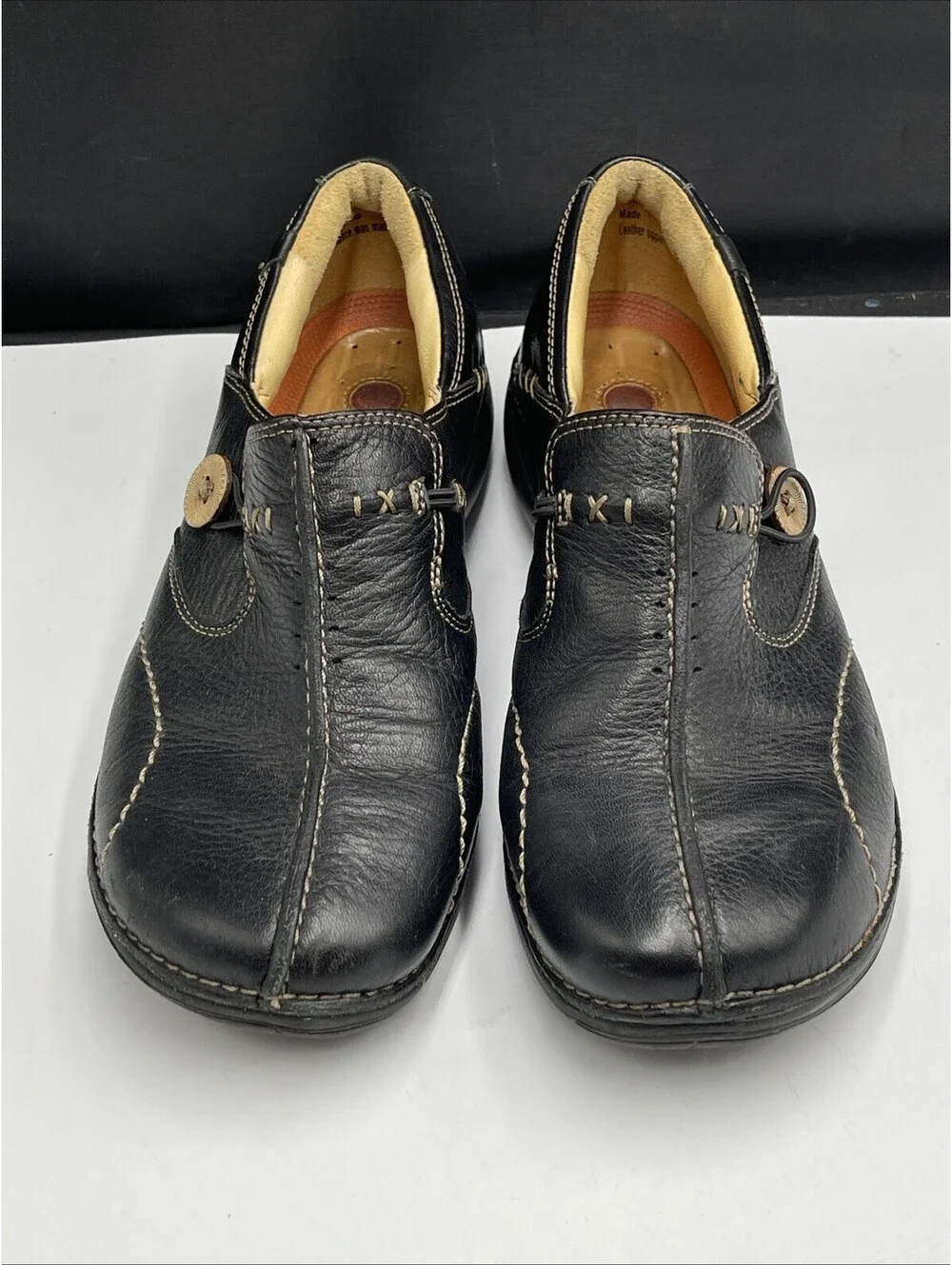 Clarks un loop
