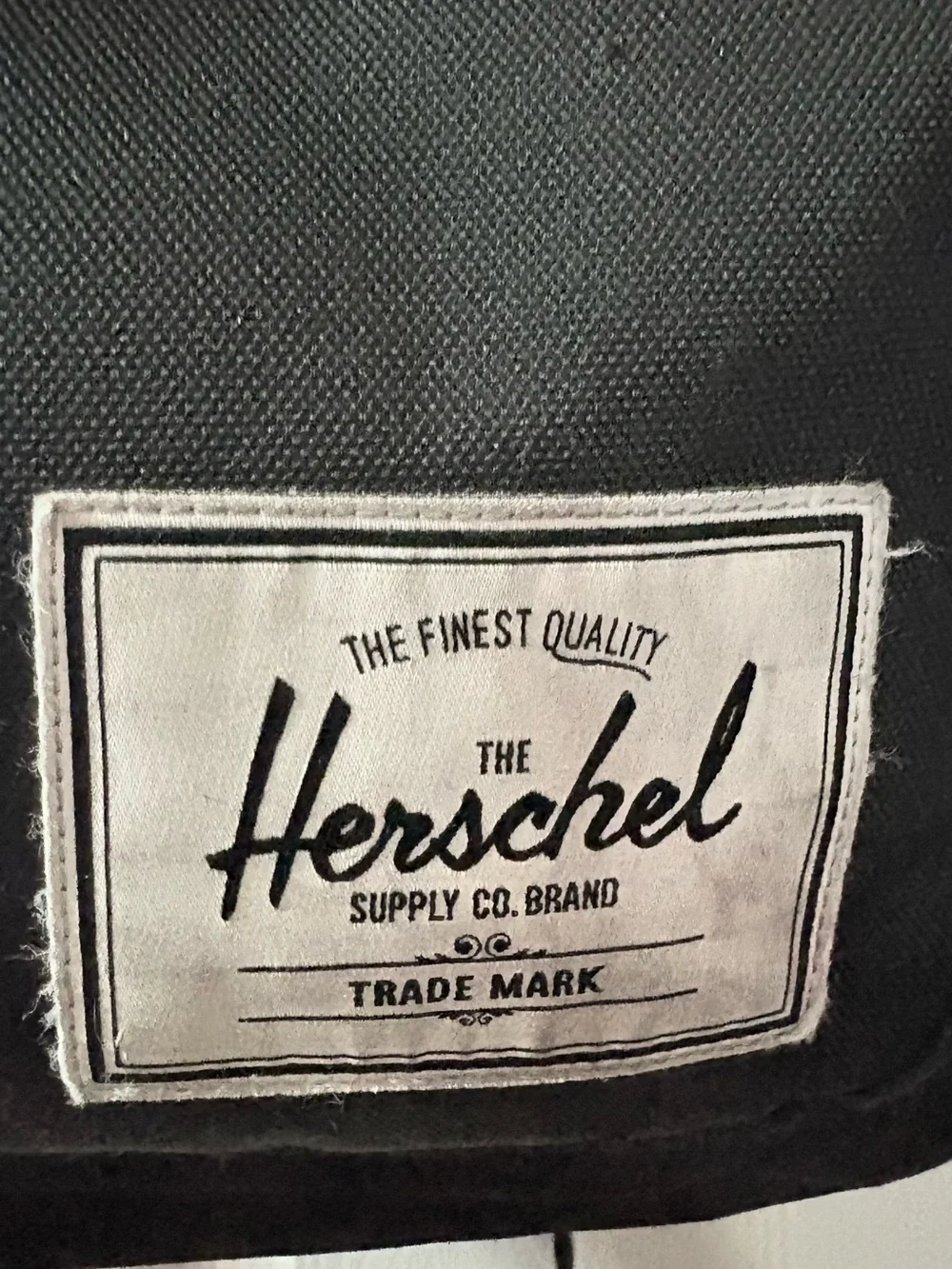 Herschel Supply Company classic black