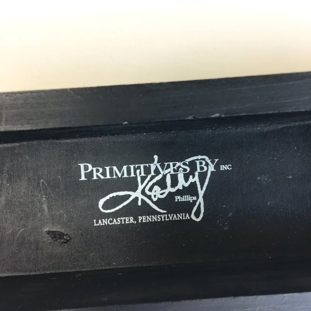 Primitives by Kathy this sign
