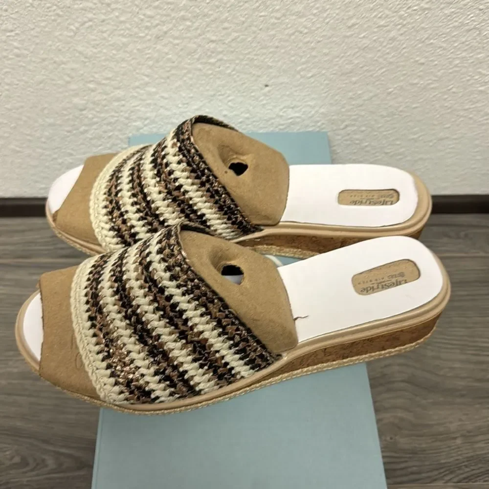 Bzees breezy wedge