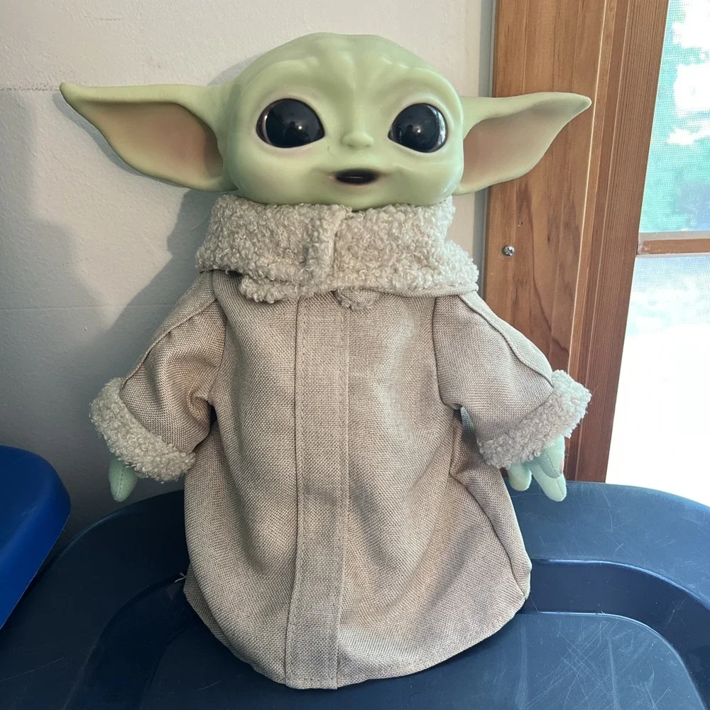 2020 STAR WARS MANDALORIAN THE CHILD BABY YODA GXB49 11