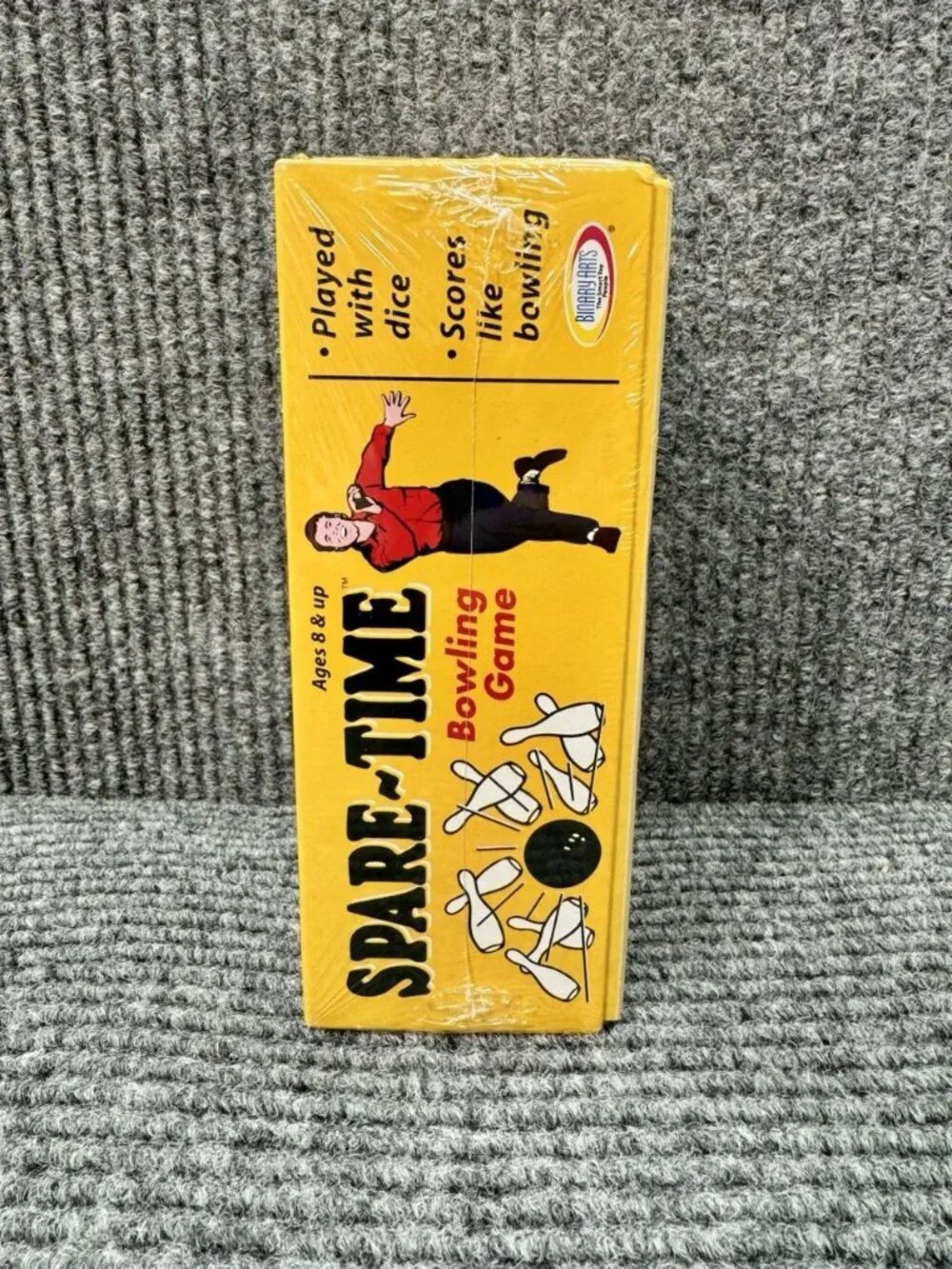 Thinkfun spare time