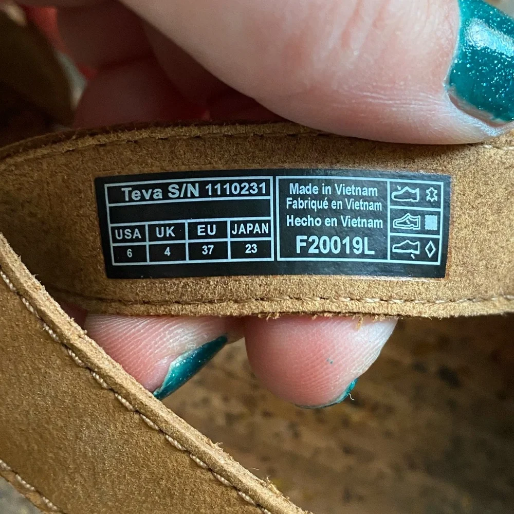 Teva these light