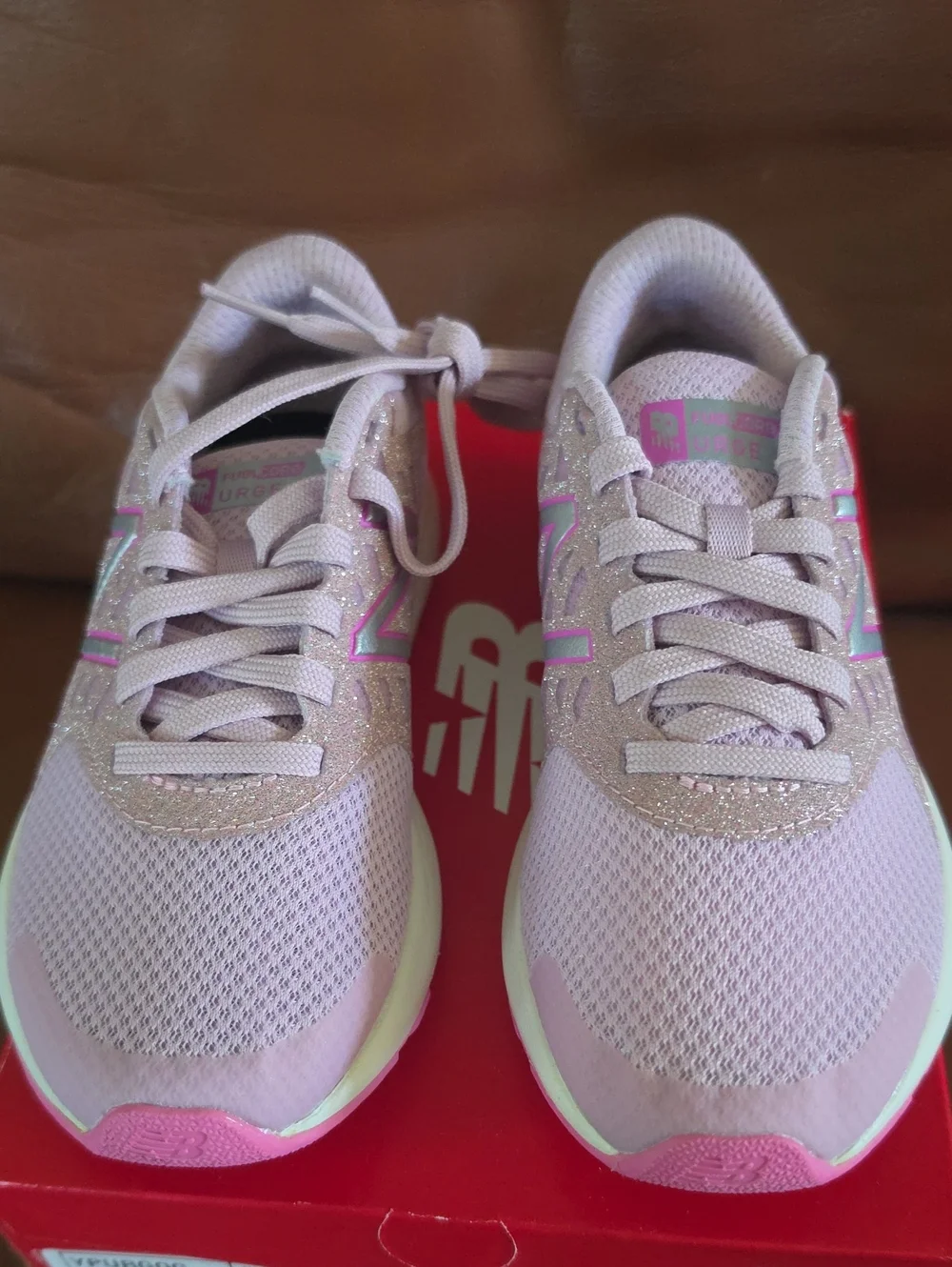 New Balance YPURGOG size 13 kids new with box