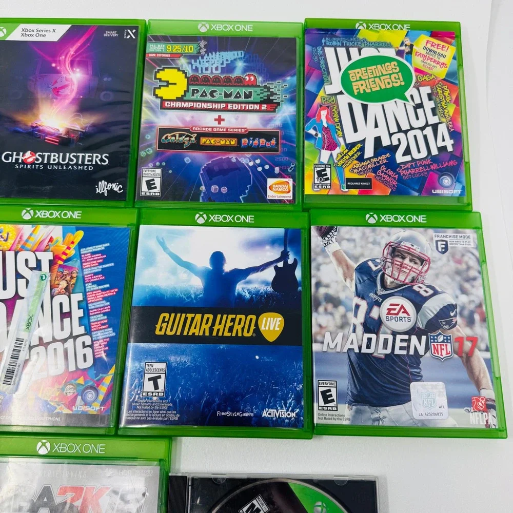 Microsoft discs range