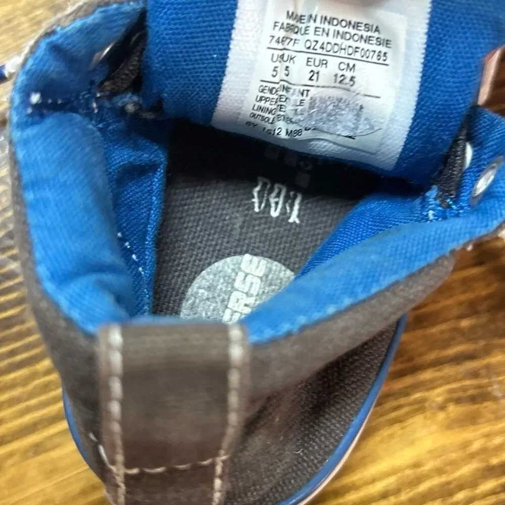 Converse these are