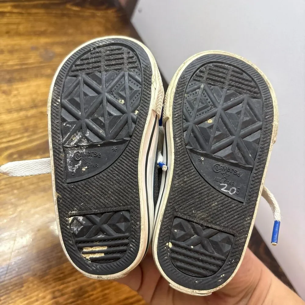 Converse these are