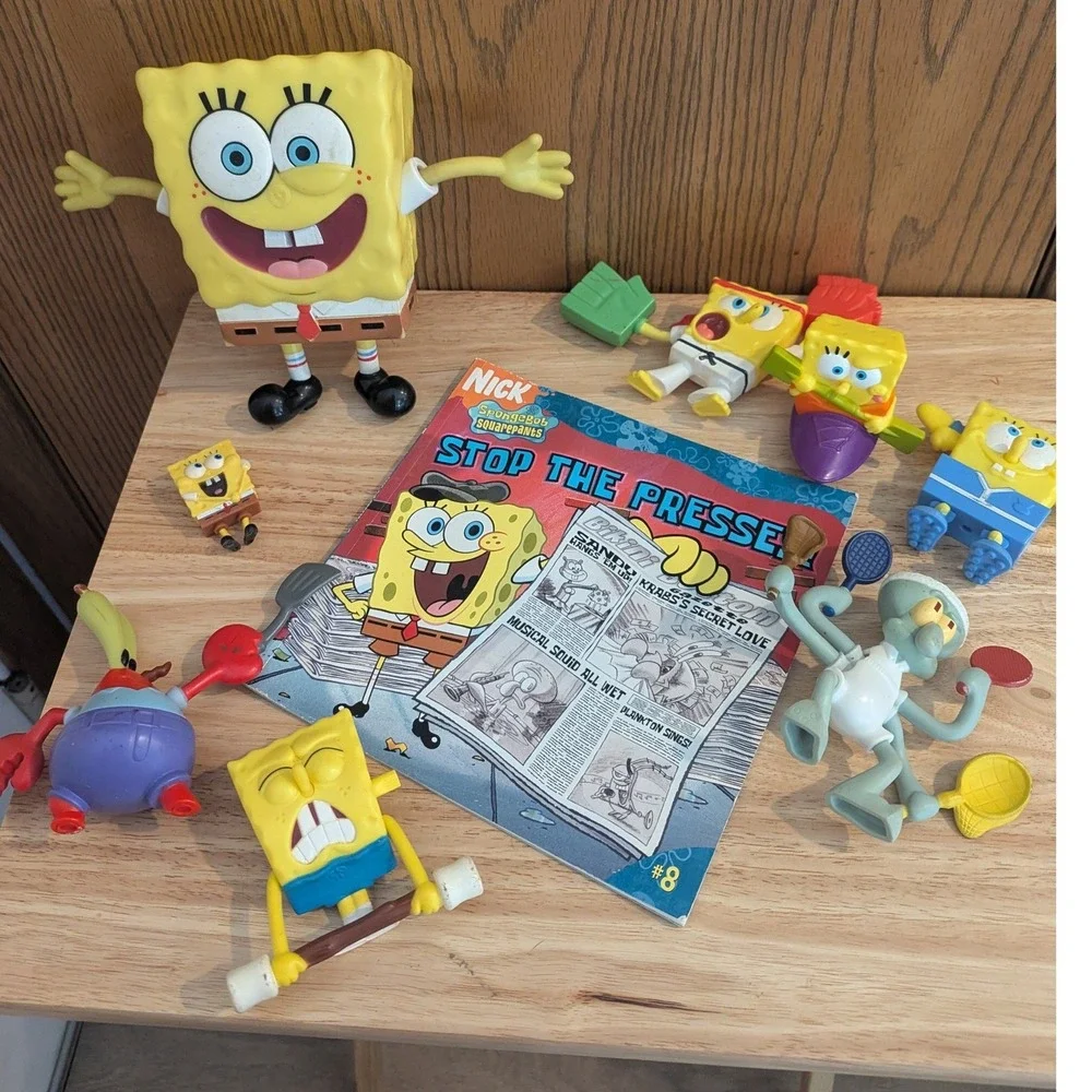 Nickelodeon spongebob squarepants