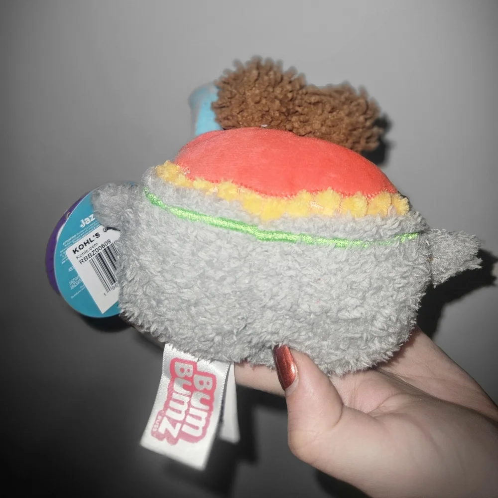 Russ adorable gray