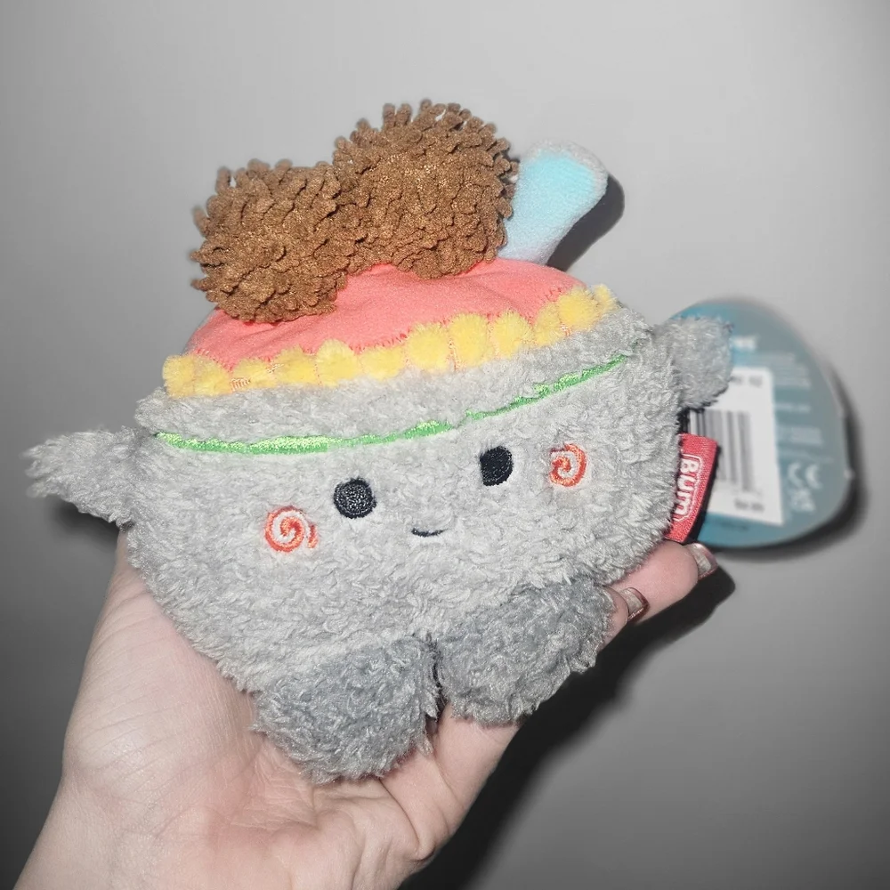 Russ adorable gray