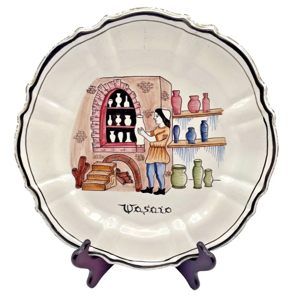 Nagykery potter italian