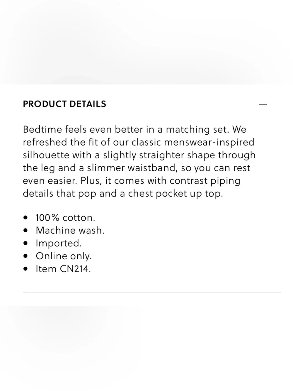 J. Crew classic two