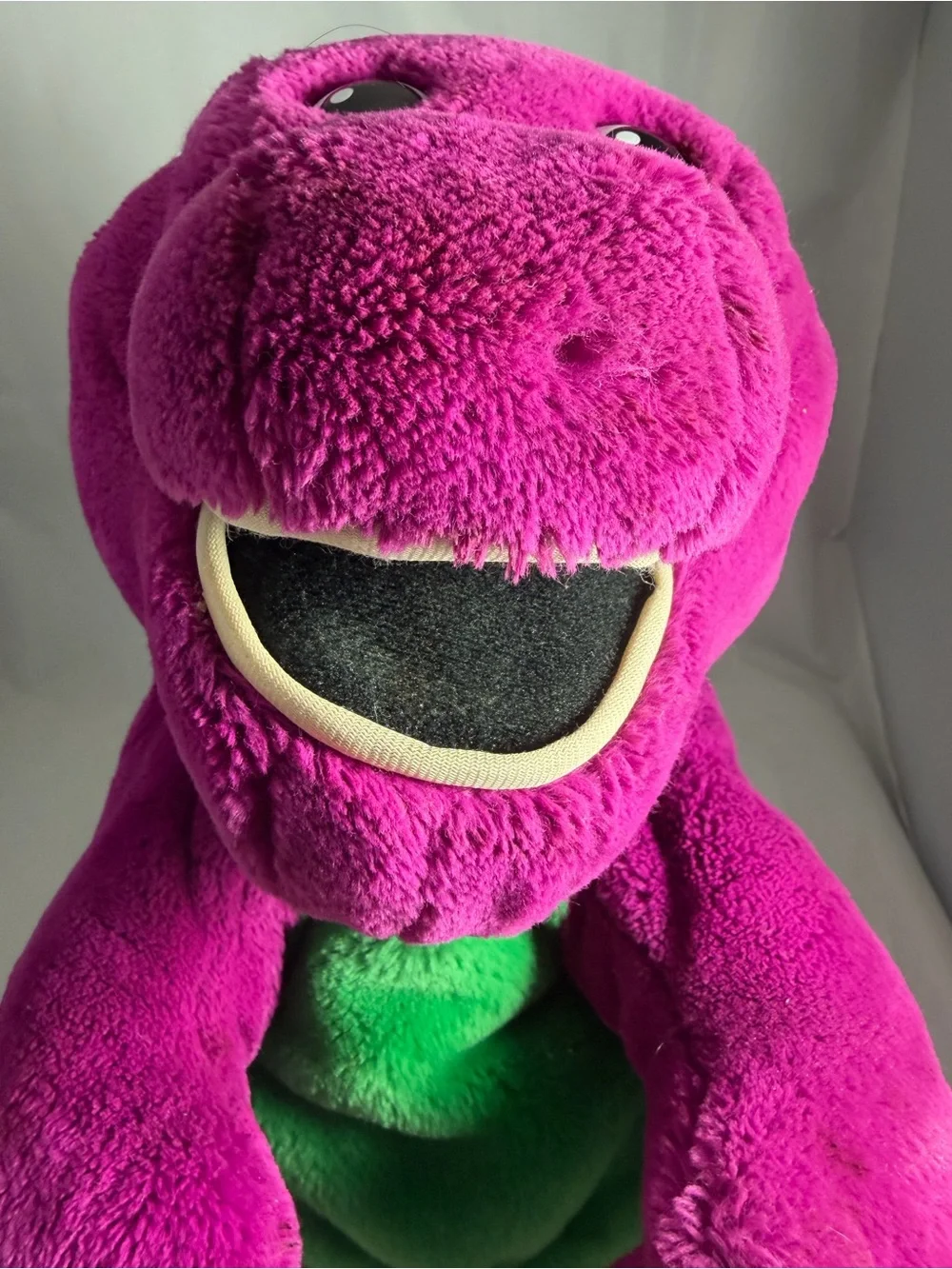 Microsoft cuddle plush lightweight