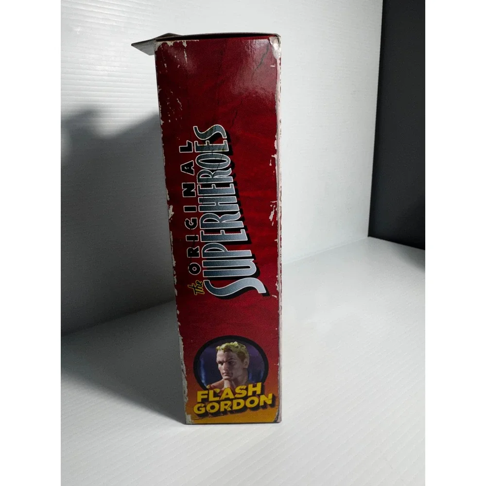Neca flash gordon