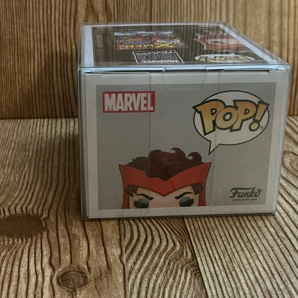 Funko pop scarlet