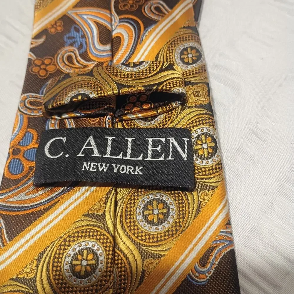 C.Allen allen paisley