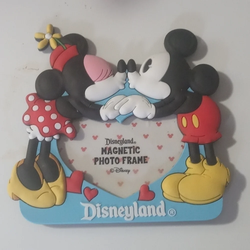 Frame Mike and Minnie