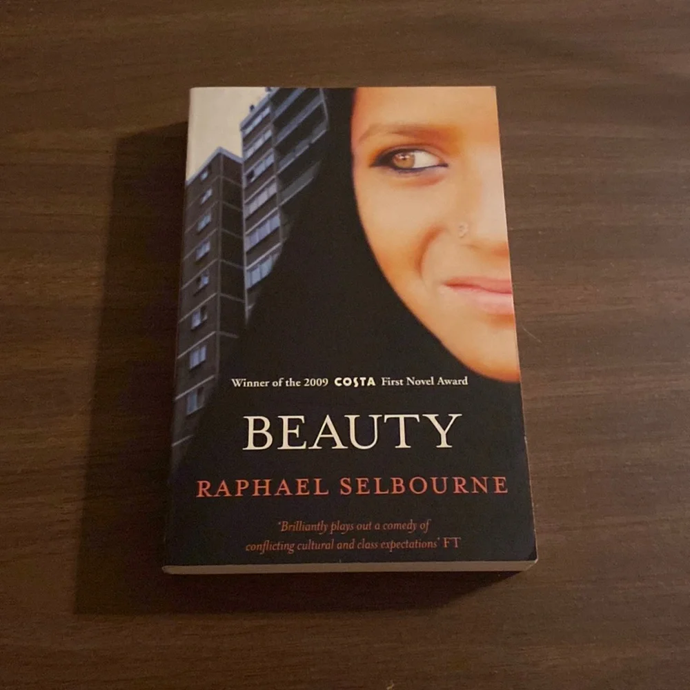 Beauty by Raphael Selbourne Paperback Book