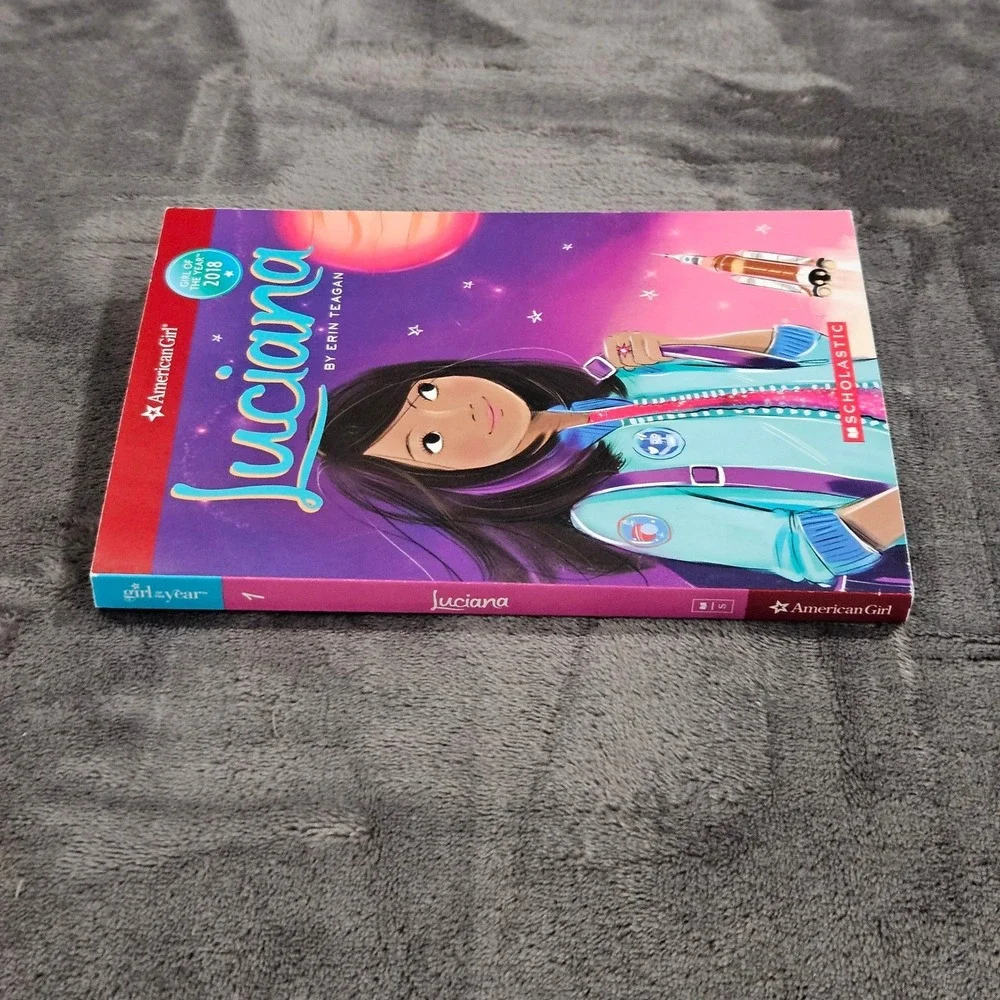 N/A american girl